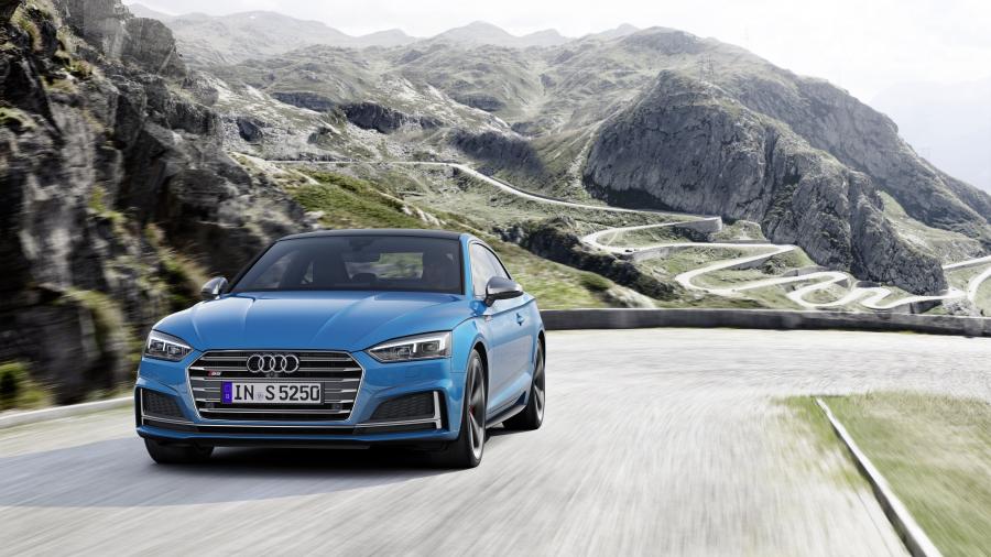  Audi S5 Coupe TDI 2019 года  (WW) (фото 12 из 15)
